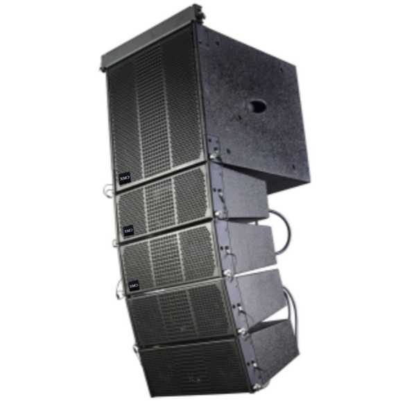 CMX (LAS-215A) – Active Subwoofer for LAS-210 Professional Audio Speaker System - Image 2