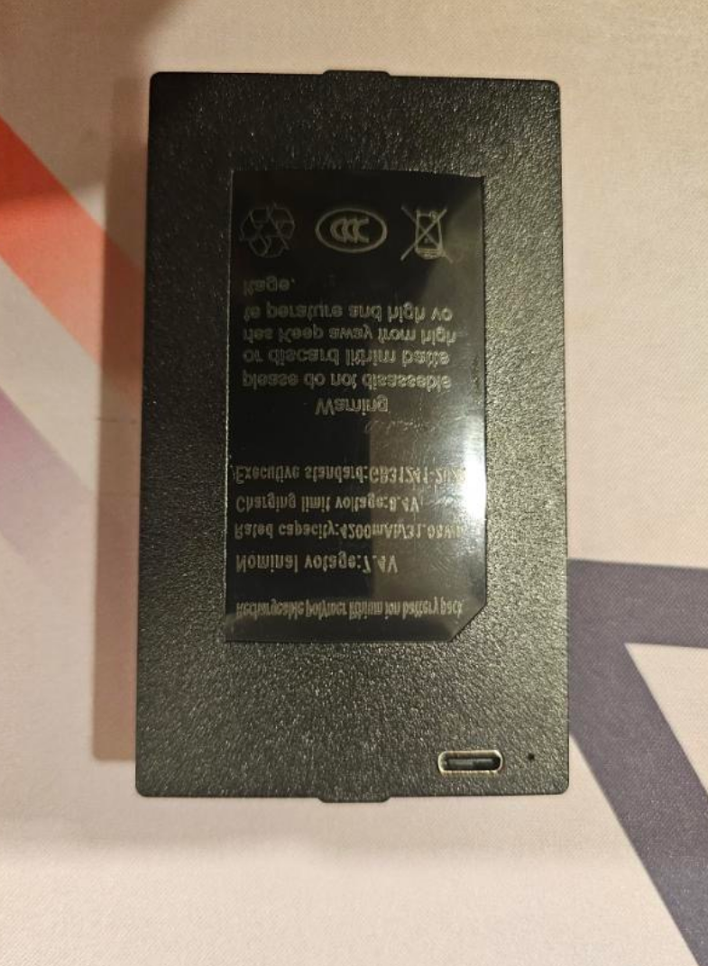 OCS (Lithium-Ion Battery Pack with USB Port) – Best Rechargeable Battery Pack with USB Charging & Portable Power Solution - Image 3