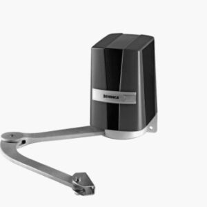 Beninca (BN.E24) – 24VDC Intensive-Use Swing Gate Operator