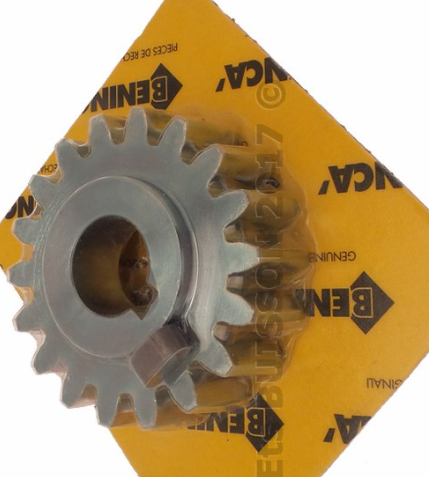 Beninca (MS4) – Pinion No. 10 Spare Part - Image 3