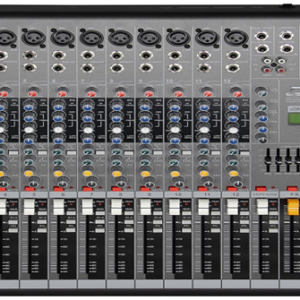 CMX (MCX16-2) – Best 16-Channel Mixer for Professional PA & Audio Mixing Applications
