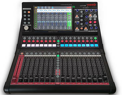 CMX (MD-24M) – Professional 24 Channel Digital Mixer for Advanced Audio Mixing & Sound Management - Image 3