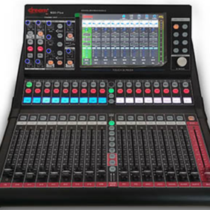 CMX (MD-24M) – Professional 24 Channel Digital Mixer for Advanced Audio Mixing & Sound Management