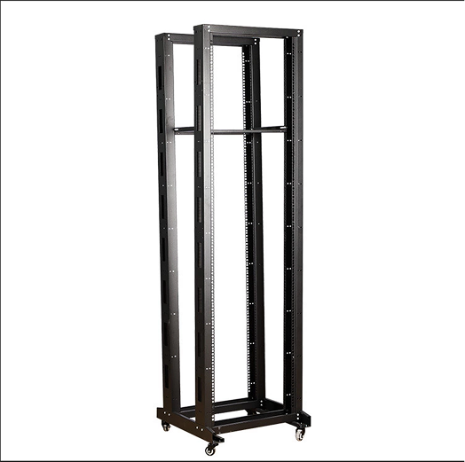 OCS (ME-D22UB) – 22U Double Open Bay Server Rack for Network & Server Equipment - Image 2