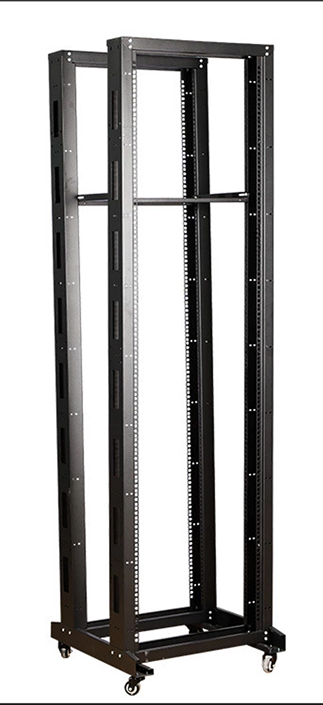 OCS (ME-D22UB) – 22U Double Open Bay Server Rack for Network & Server Equipment - Image 3
