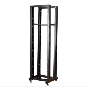 OCS (ME-D22UB) – 22U Double Open Bay Server Rack for Network & Server Equipment
