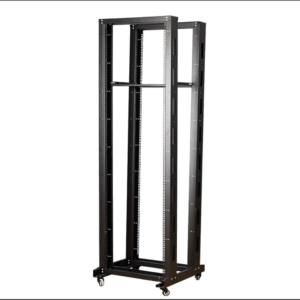 OCS (ME-D32UB) – Best 32U Double Open Bay Rack for Server & Network Equipment