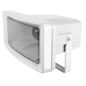 CMX (MHS-30EN) – Best EN54-24 Outdoor Horn Speaker with 100V/8 Ohm Support & Fire-Resistant Design