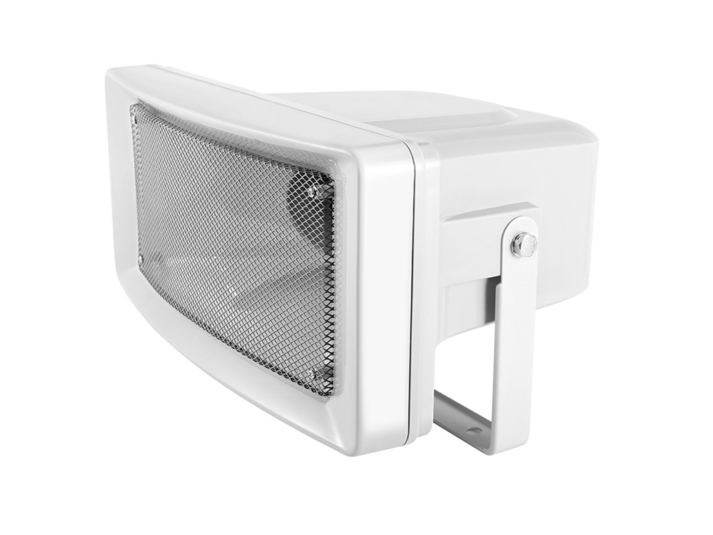CMX (MHS-30EN) – Best EN54-24 Outdoor Horn Speaker with 100V/8 Ohm Support & Fire-Resistant Design