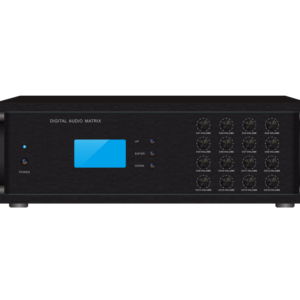 CMX (PA-1600C) – Best Professional PA Amplifier for Commercial Public Address & Sound Reinforcement Systems