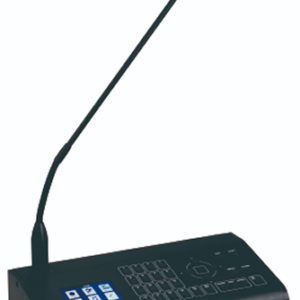 CMX (PA-3200RM) – 32-Zone Remote Paging Microphone for PA-3200 System