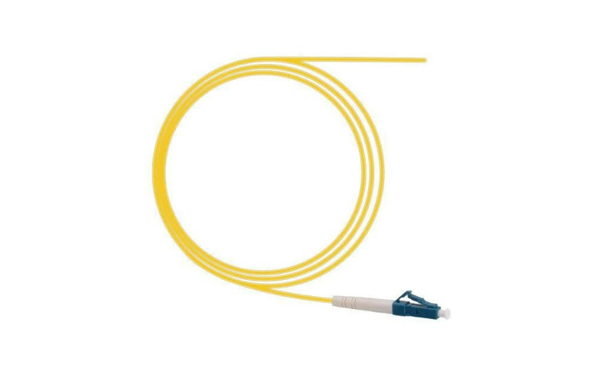 OCS (Pigtail Simplex LC/UPC G.652D 0.9mm 1M) – Single-Mode Fiber Optic Pigtail with LC/UPC Connector - Image 2
