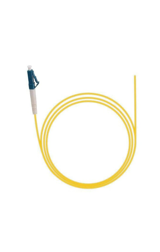 OCS (Pigtail Simplex LC/UPC G.652D 0.9mm 1M) – Single-Mode Fiber Optic Pigtail with LC/UPC Connector - Image 3