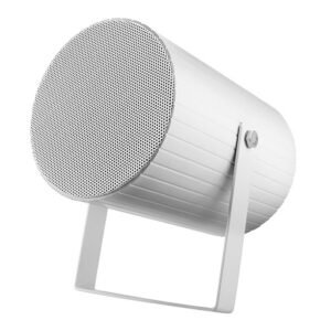 CMX (PJSK-20ASEN) – Best EN54-24 Outdoor Projection Speaker with 100V/8 Ohm Support & Fire-Resistant Design