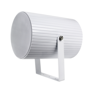 CMX (PJSK-20PSEN) – Best EN54-24 Outdoor Projection Speaker with 100V/8 Ohm Support & Fire-Resistant Design