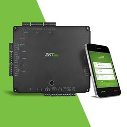 ZKTeco (Atlas100) Access Control Panel - Image 2