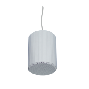 CMX (PSK-20AEN) – Best EN54-24 Pendant Speaker with 100V/8 Ohm Support & Fire-Resistant Design