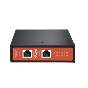 Wi-Tek (WI-POE58-BT-I-DC) 90W Industrial Gigabit PoE Injector