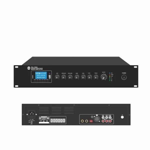 CMX (DI-97120) – Best IP Network Amplifier for Professional Public Address & Audio Distribution Systems - Image 3
