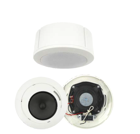 CMX (SCK-56B) – Best Surface Mount Ceiling Speaker for Professional PA & Background Music Systems - Image 2