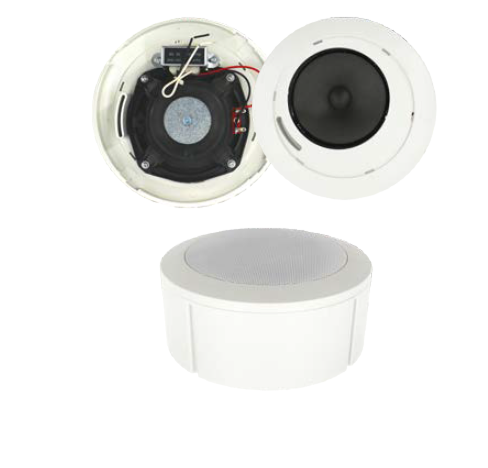CMX (SCK-56B) – Best Surface Mount Ceiling Speaker for Professional PA & Background Music Systems - Image 3