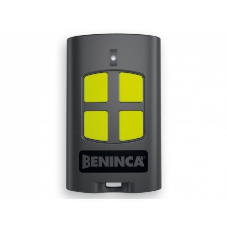Beninca (TO.GO4VA) – 4-Channel Remote Transmitter