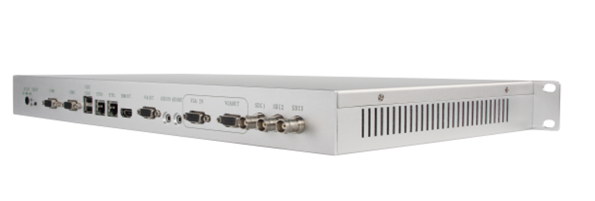CMX (VC-2000B) – Best Multimedia Teaching Central Control Host for Professional Classroom & AV Systems
