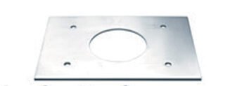 Beninca (VE.PS) – Foundation Plate with Coach Screws - Image 3