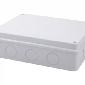 OCS (Weatherproof Box 255 × 200 × 80mm) – Best Weatherproof Electrical Enclosure Box for Secure Outdoor Installation