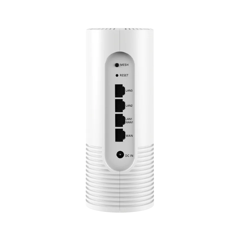 Wi-Tek (WI-AX3000M) Dual-Band Wi-Fi 6 AX3000 EasyMesh Router - Image 2