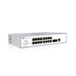 Wi-Tek (WI-CMS318GF) 18-Port Cloud L2+ Managed Gigabit Switch with 2× SFP Uplink - Image 2