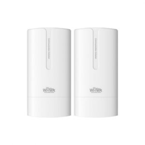Wi-Tek (WI-CPE111-KIT) V3 2.4GHz 300Mbps Outdoor Wireless CPE Kit 2km