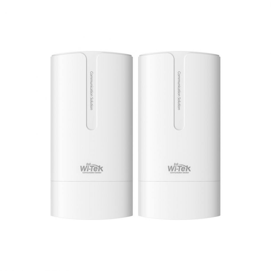 Wi-Tek (WI-CPE111-KIT) V3 2.4GHz 300Mbps Outdoor Wireless CPE Kit 2km