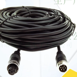 CMX (WL-20L) – 6-Core Aviation Cable for Professional Audio & Conference Systems