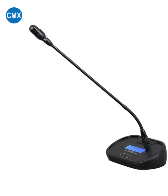 CMX (WS-401) – Best Wireless Chairman Unit for Professional Conference & Meeting Systems - Image 2