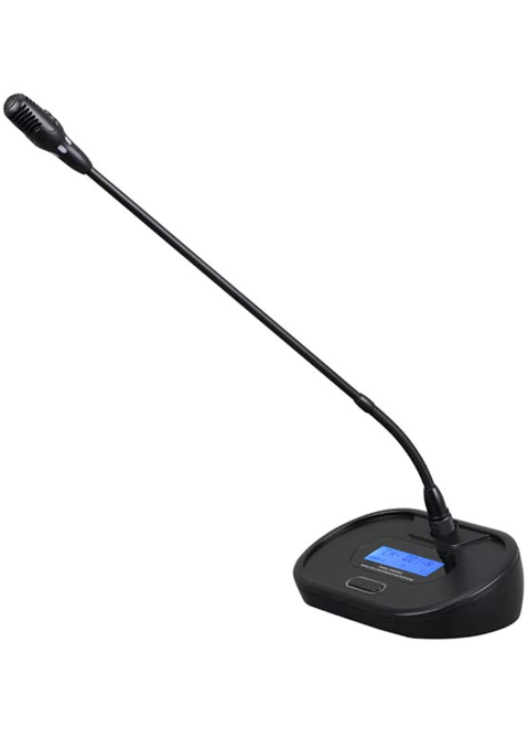 CMX (WS-401) – Best Wireless Chairman Unit for Professional Conference & Meeting Systems - Image 3
