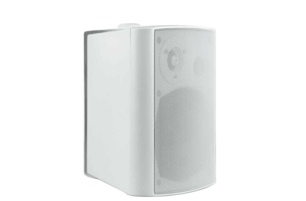 CMX (WSK-640CSWIP) – Best 6.5" 2-Way Outdoor Wall Mount Speaker with 100V & 8 Ohm, IP66 Weatherproof Design - Image 2