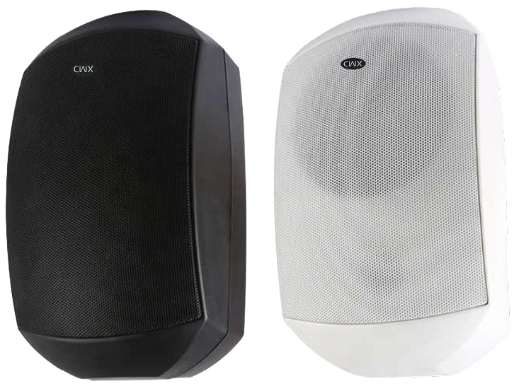 CMX (WSK-860DS) – Best 8" + 2" 2-Way Indoor & Outdoor Wall Mount Speaker with 100V/70V & 8 Ohm, IP66 Weatherproof Design - Image 3