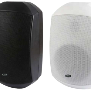 CMX (WSK-420DSEN) – EN54-24 4"+1" 2-Way Wall Mount Speaker with IP66 & 360° Rotatable Bracket