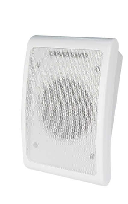 CMX (WSK-610M) – 6.5-Inch Wall Mount Speaker with 10/5W Power Options, 100V & ABS Construction - Image 3
