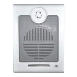 CMX (WSK-610W) – Best 6.5 Inch Wall Mount Speaker with 10W Power, 100V Line & ABS Enclosure