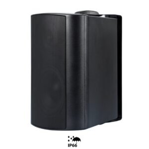 CMX (WSK-640CSIP) – 40W Outdoor Wall Mount Speaker with 100V/70V & 8Ω Support