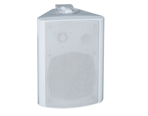 CMX (WSK-640CW) – Best 6.5 Inch 2-Way Wall Mount Speaker with 40W Power, 100V Line & White ABS Enclosure - Image 2
