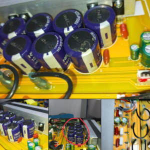 CMX (YD100146) – Best Replacement Capacitor for CMX Audio & Public Address Equipment