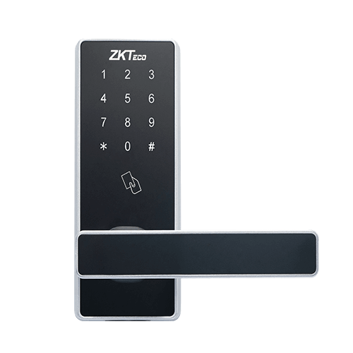 ZKTeco (DL30Z) – Zigbee-Enabled Digital Keypad Smart Lock - Image 3