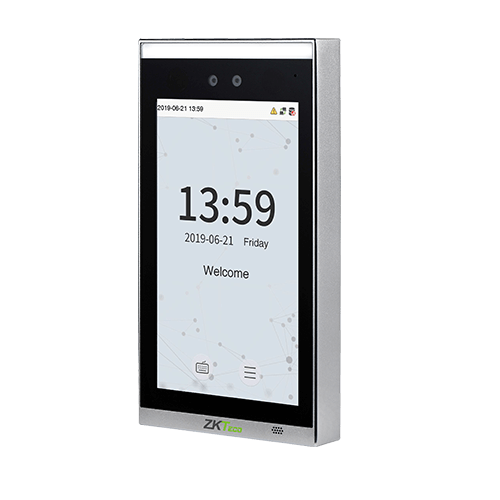 ZKTeco (FaceDepot-7B(CH)) Biometric Face Recognition Terminal