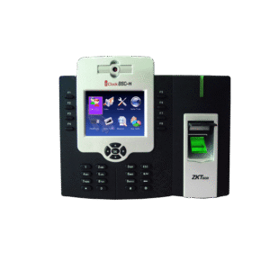 ZKTeco (iClock880 (ID)) Fingerprint Time Attendance & Access Control Device