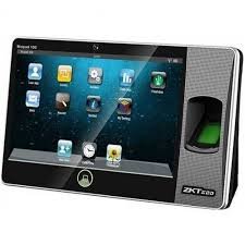 ZKTeco (BioSmart ZPad) – Android Fingerprint Time & Attendance Device