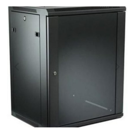 OCS (15U Data Cabinet 600×600×15U) – 15U Wall Mount Data Cabinet with 2 Shelves for Network Equipment - Image 2