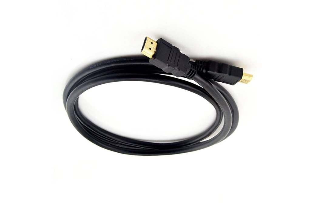 OCS (2m HDMI Cable) – 2 Meter HDMI Cable for Reliable Audio & Video Connectivity - Image 2